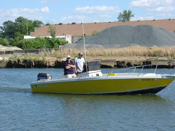 Donzi 23 Center Console Boats For Sale