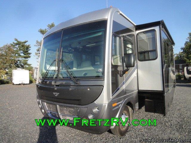 Used 2006 Fleetwood Southwind 32V Class A Motorhome for Sale At Fretz RV...