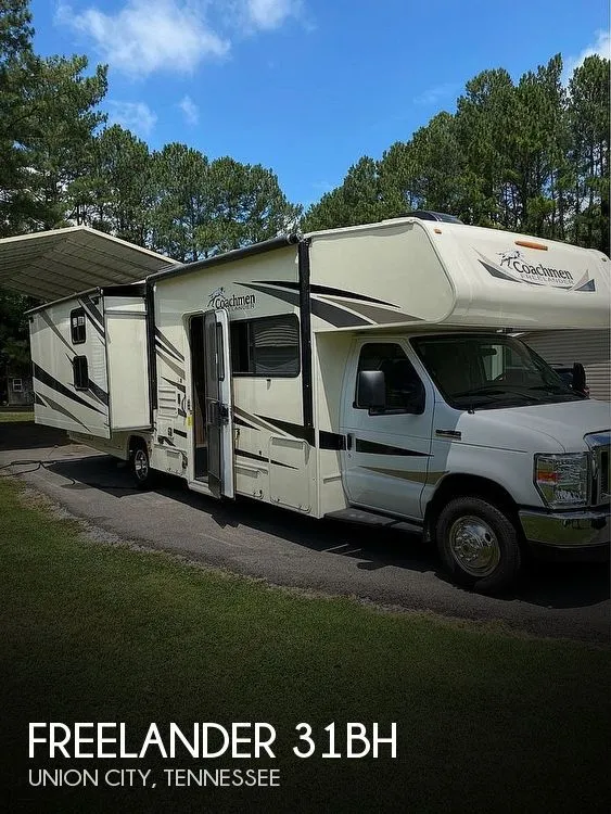 2019 Coachmen Freelander 31BH