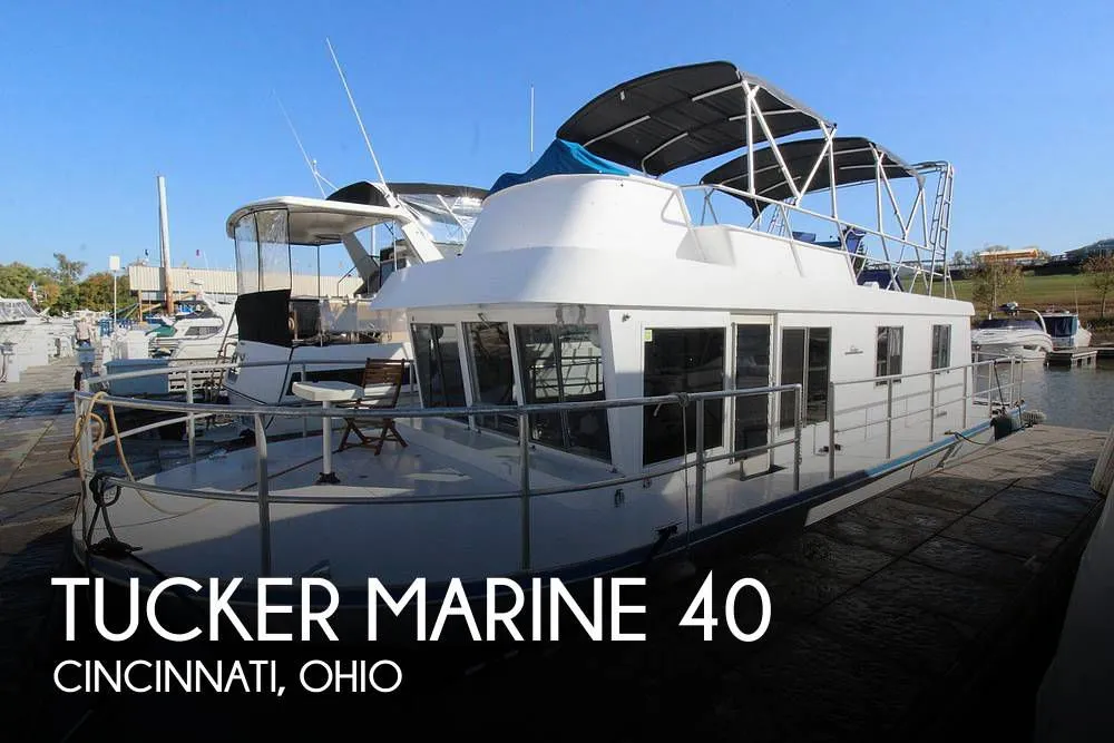 1967 Tucker Marine 40 in Anderson Township, OH