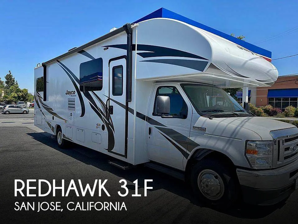 2021 Jayco Redhawk 31F