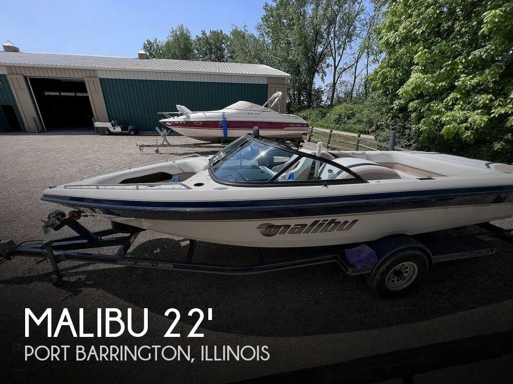 1999 Malibu Sunsetter LXI