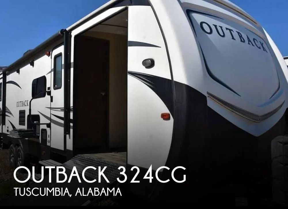 2018 Keystone Outback 324CG