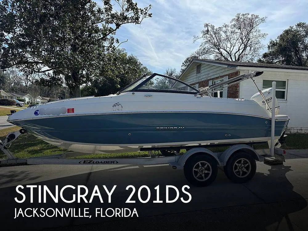 2020 Stingray 201DS in Jacksonville, FL