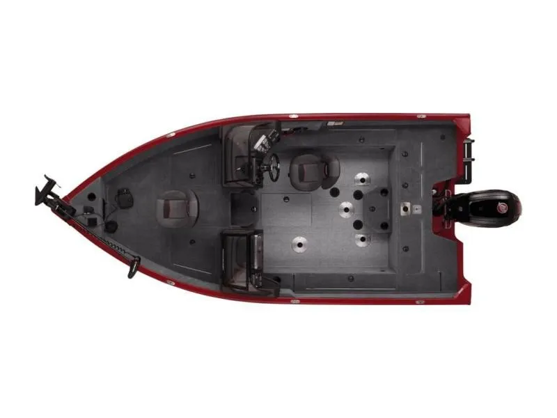 2023 Tracker Boats PRO GUIDE V-175 WT