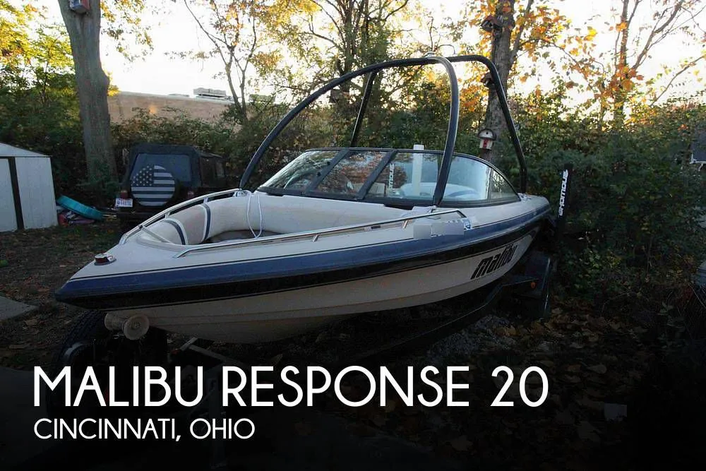 2002 Malibu Response 20 in Cincinnati, OH