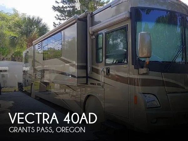 2005 Winnebago Vectra 40AD