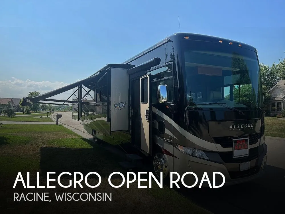 2017 Tiffin Allegro Open Road 34PA
