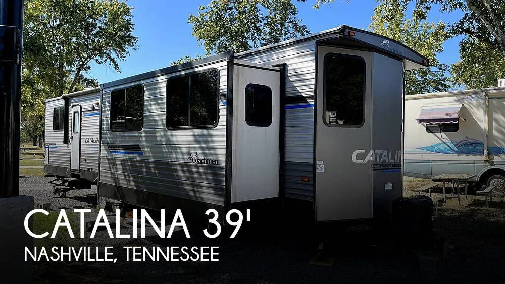 2023 Coachmen Catalina Destination 39MKTS