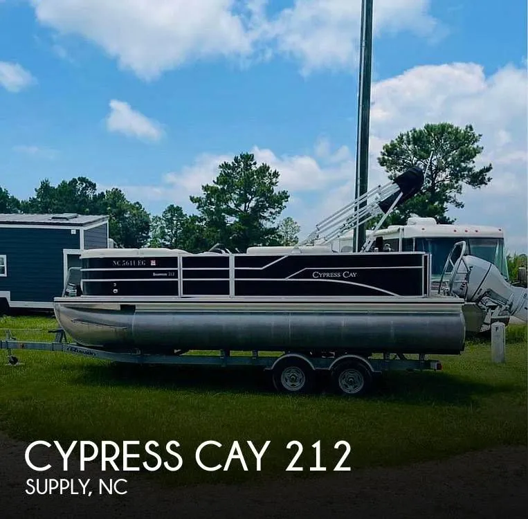 2017 Cypress Cay Seabreeze 212