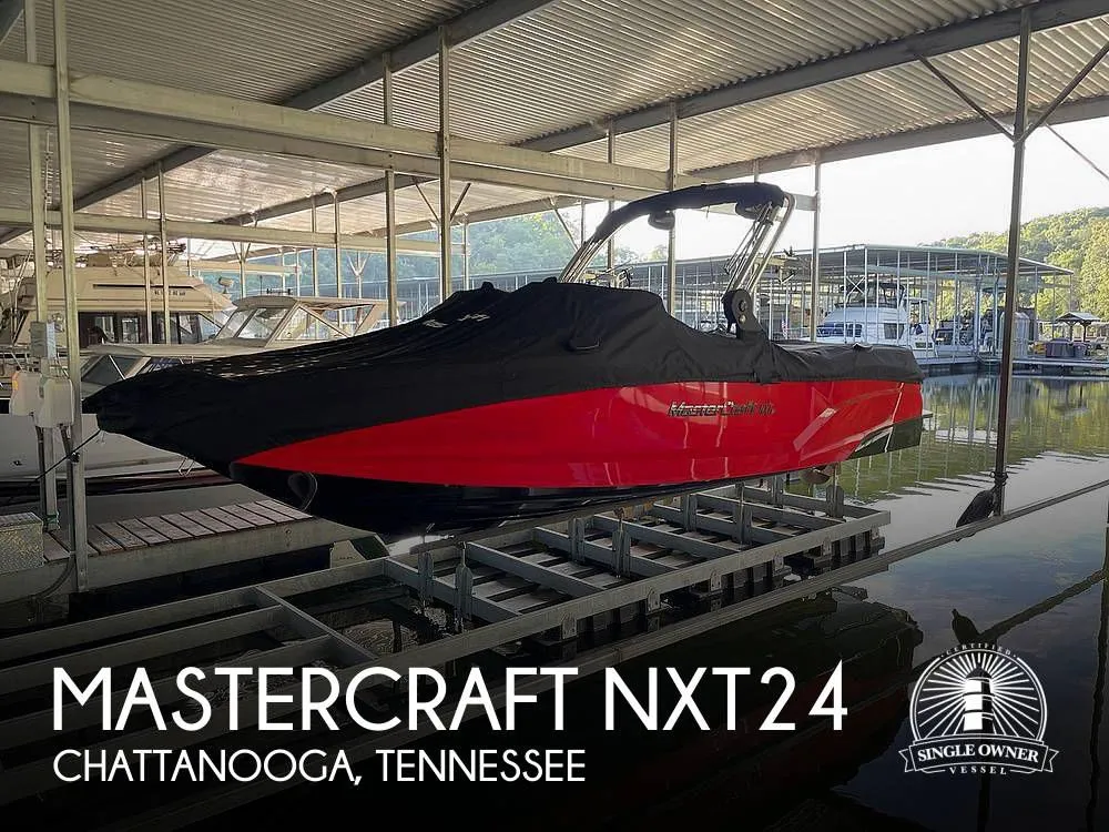 2021 Mastercraft NXT24 in Chattanooga, TN