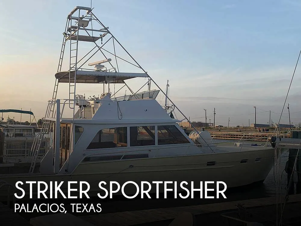 1973 Striker Sportfisher in Palacios, TX