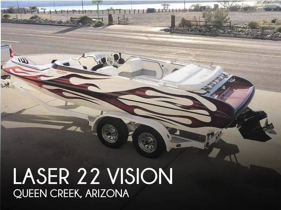 2006 Laser 22 Vision in Queen Creek, AZ