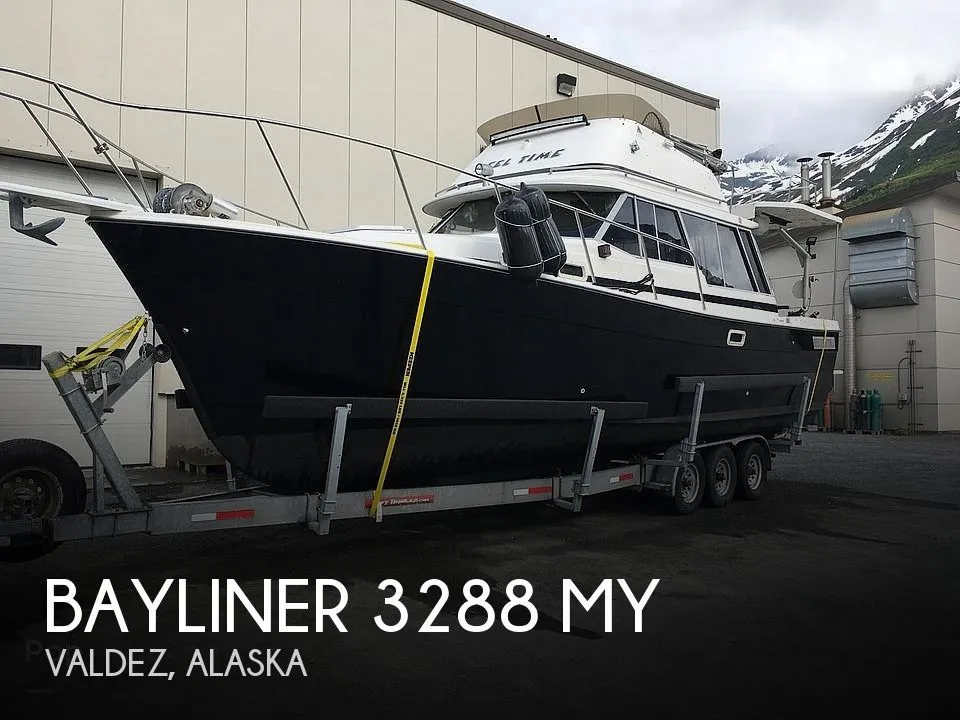 1983 Bayliner 3288 MY in Valdez, AK