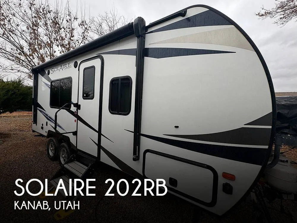 2019 Palomino SolAire 202RB