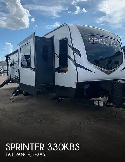 2021 Keystone Sprinter 330KBS