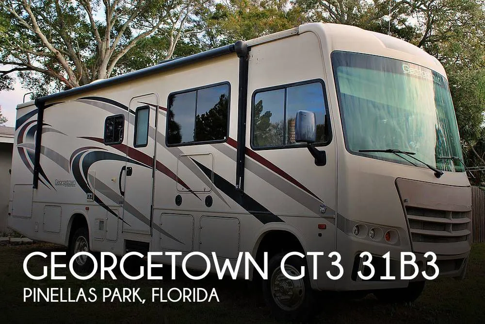 2017 Forest River Georgetown GT3 31B3