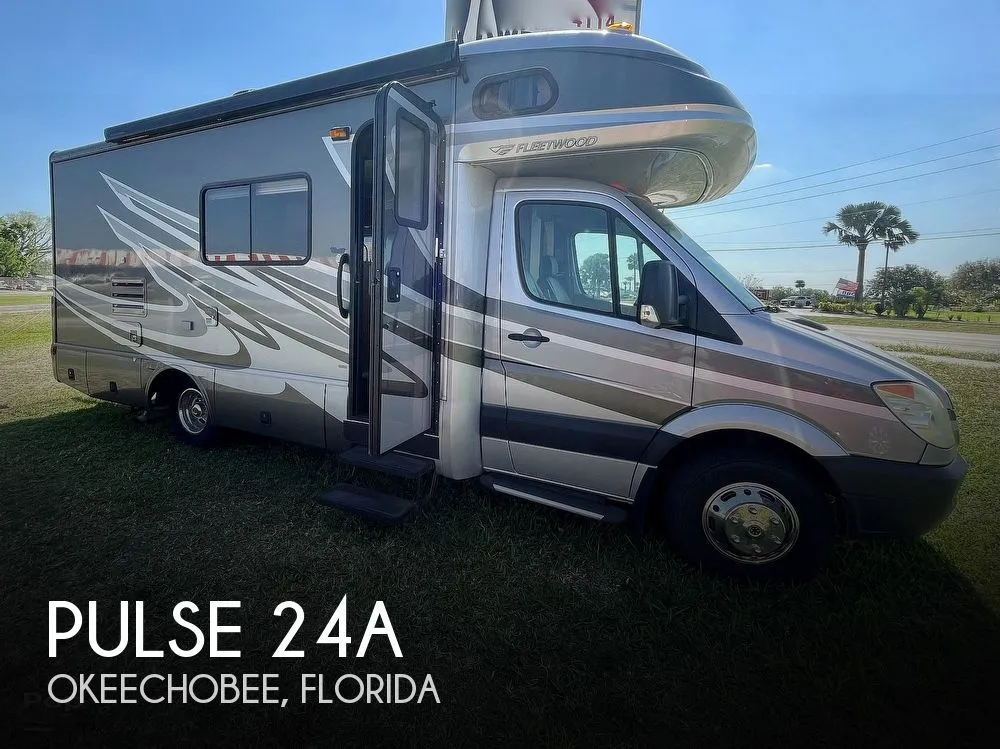 2009 Fleetwood Pulse 24A