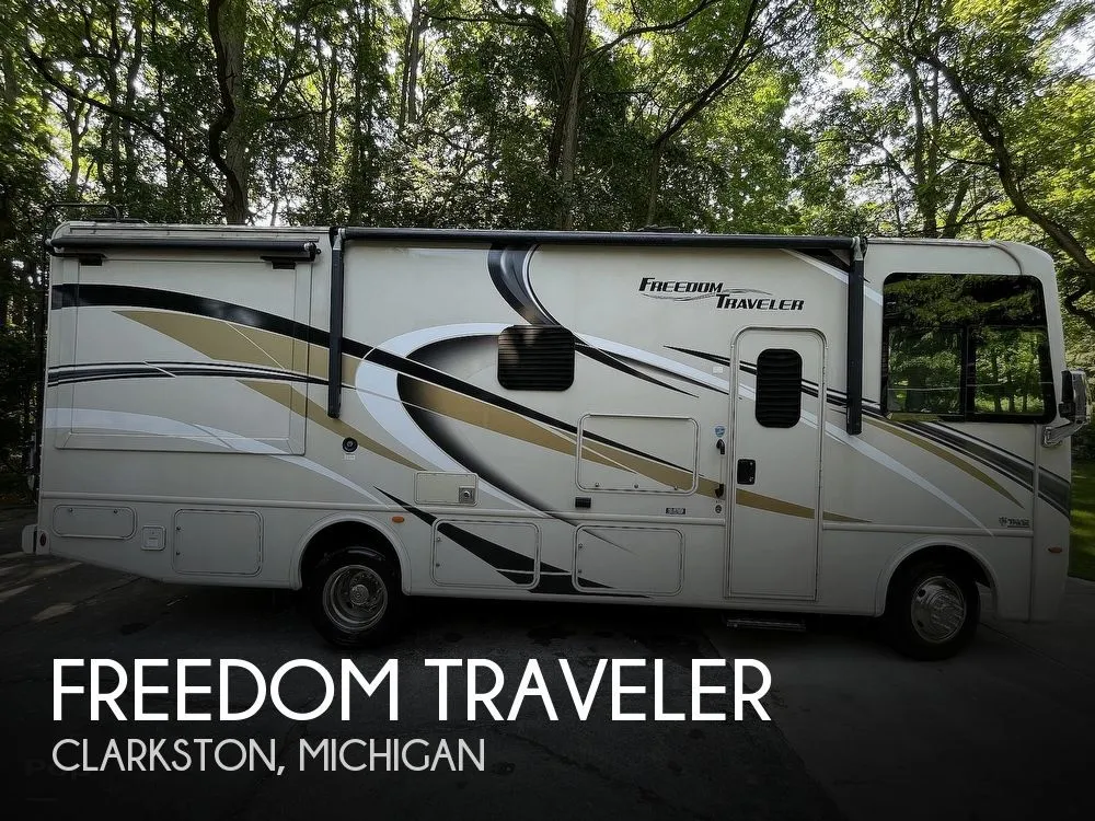 2018 Thor Industries Freedom Traveler A27