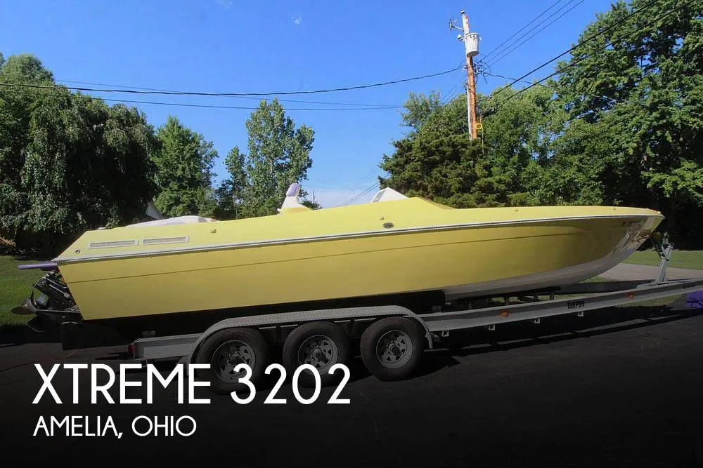 2002 Xtreme 3202 in Amelia, OH