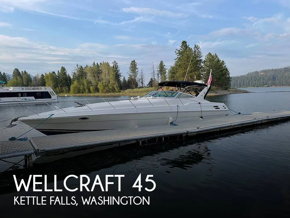 1997 Wellcraft Excaliber 45 in Kettle Falls, WA
