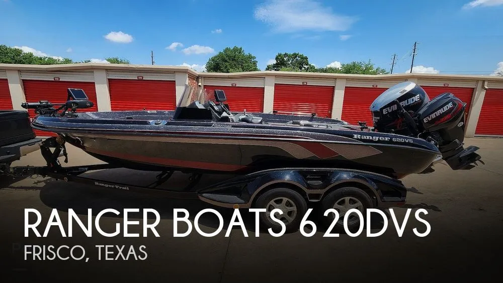 2014 Ranger Boats 620DVS in Frisco, TX