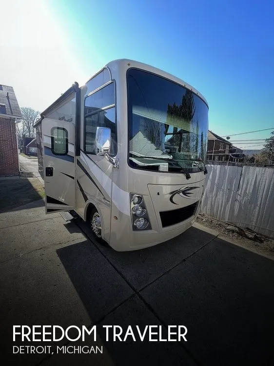2021 Thor Industries Freedom Traveler 27A