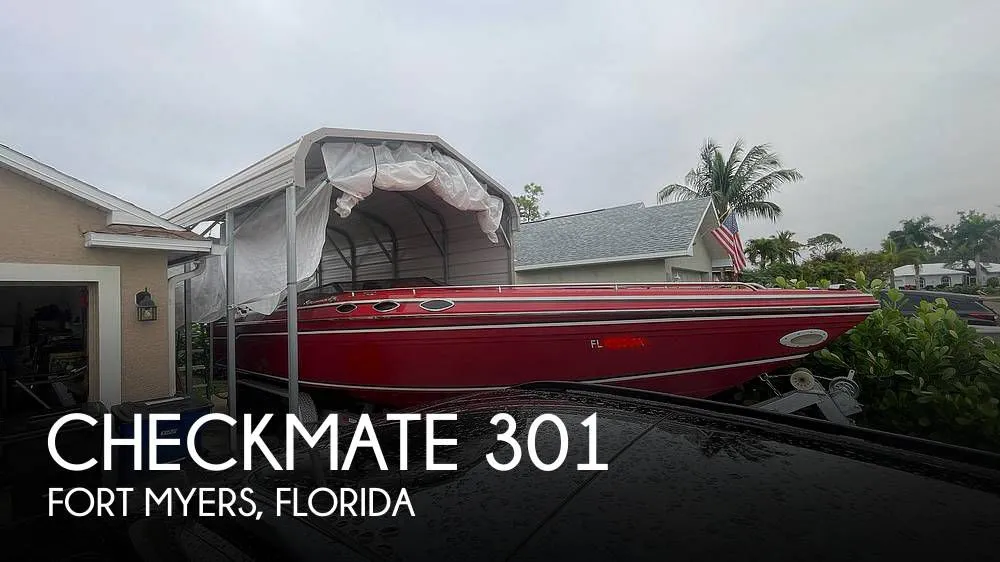 1993 Checkmate 301 Convincor in Fort Myers, FL