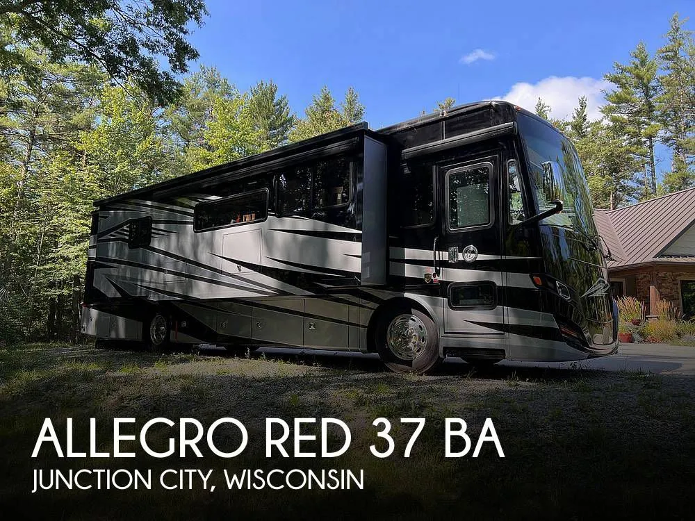 2023 Tiffin Allegro RED 37 BA