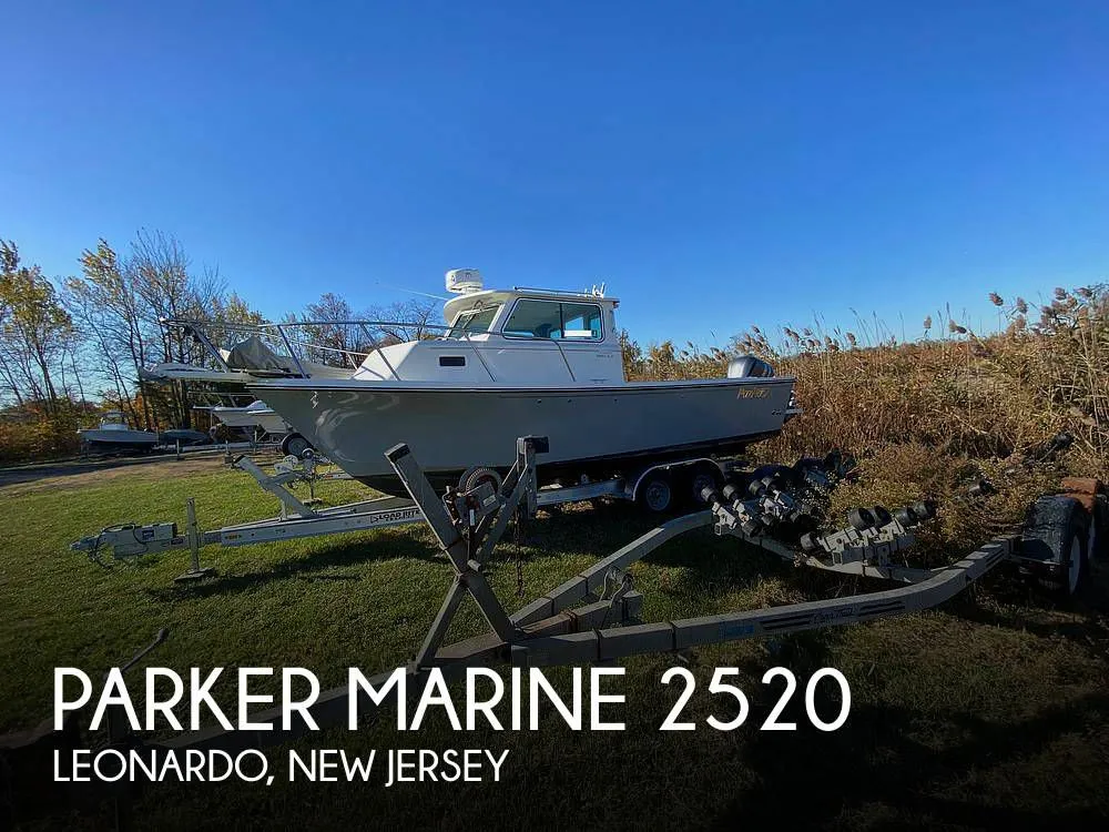 2022 Parker Marine 2520 XLD in Leonardo, NJ