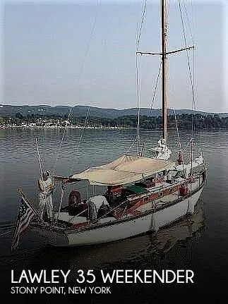 1939 Lawley 35 Weekender