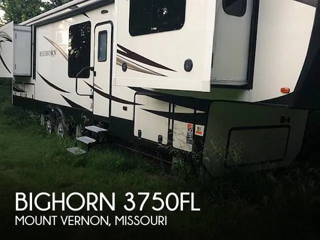 2018 Heartland Bighorn 3750FL