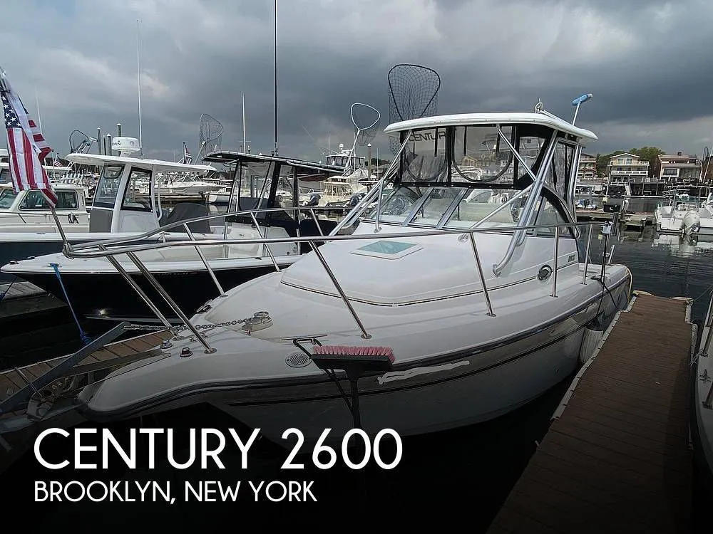 2005 Century 2600 in New York, NY