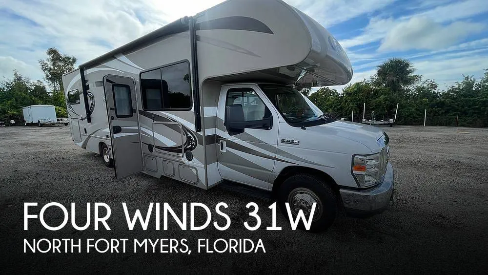 2014 Thor Motor Coach Four Winds 31W