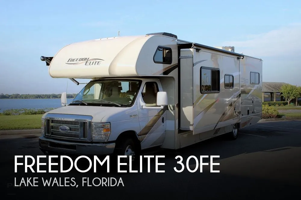 2017 Thor Motor Coach Freedom Elite 30FE