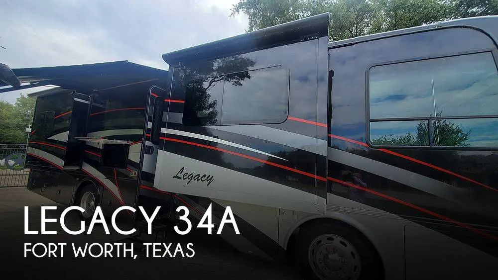 2018 Forest River Legacy 34A