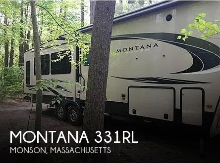 2018 Keystone Montana 331RL
