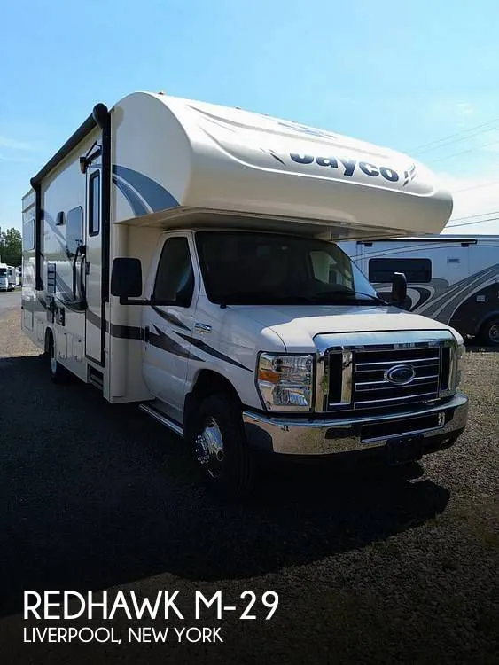 2017 Jayco Redhawk 29XK