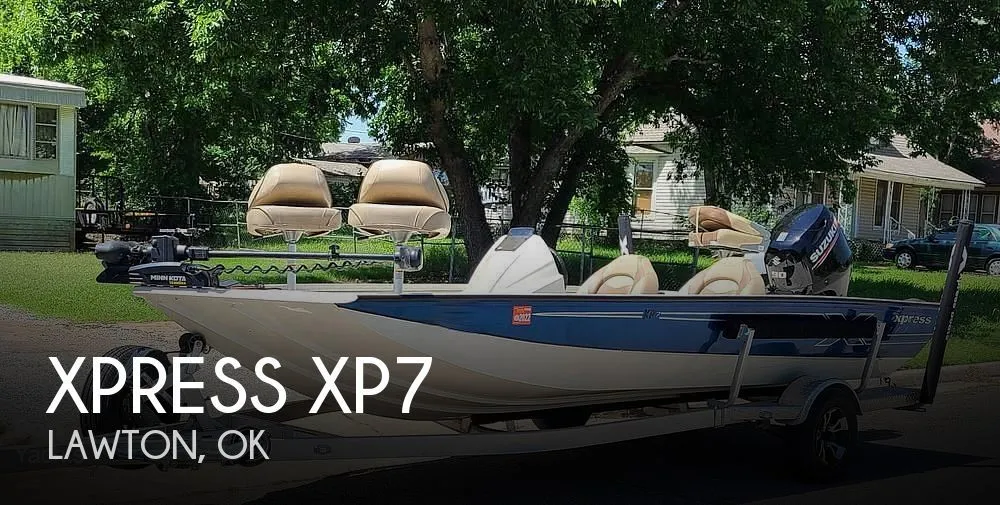 2018 Xpress XP7 in Lawton, OK