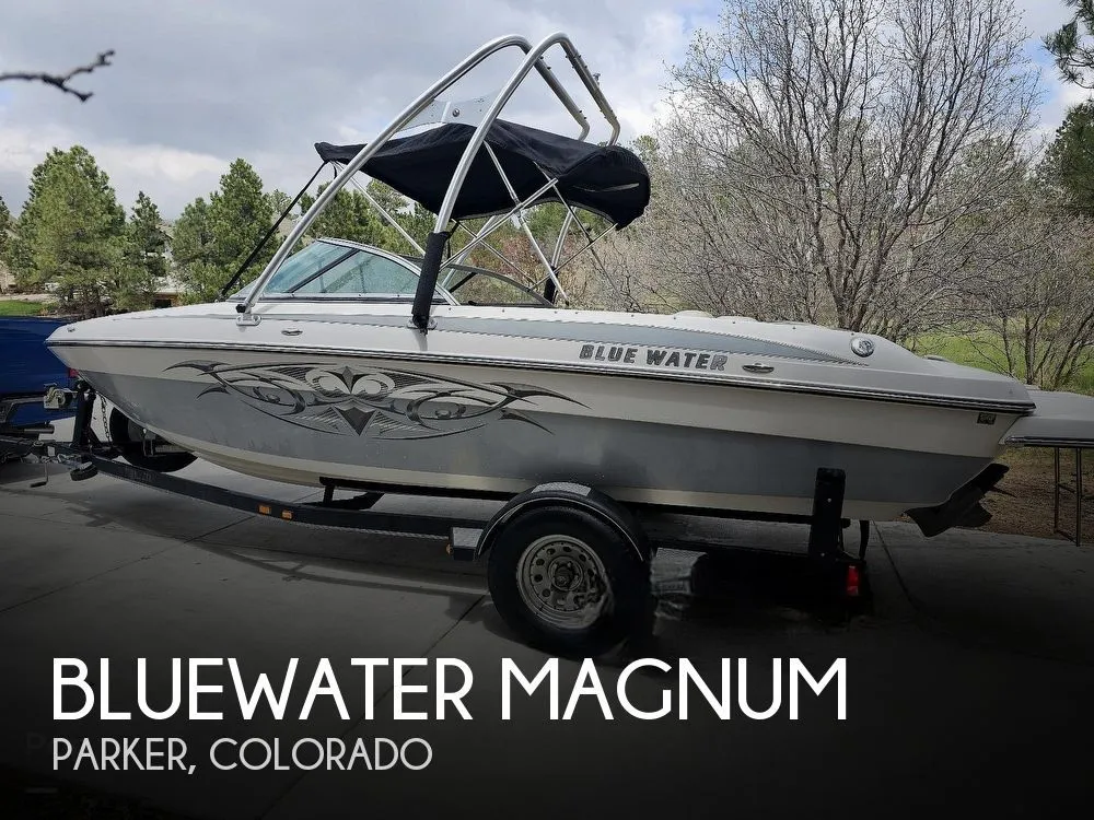 2008 Bluewater Magnum in Parker, CO