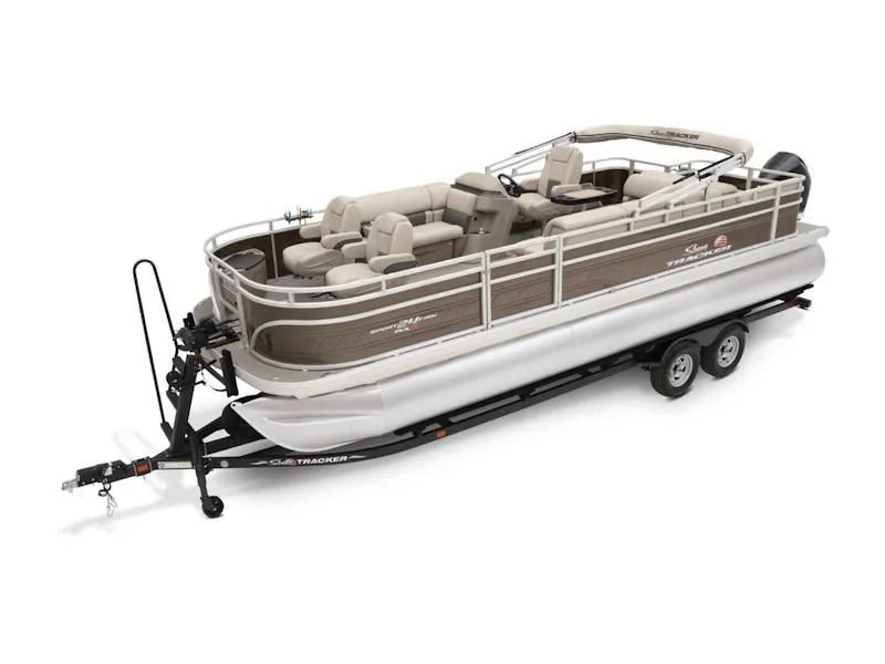 2024 Sun Tracker Sportfish 24 XP3