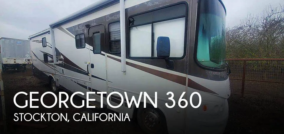 2011 Forest River Georgetown 351DS