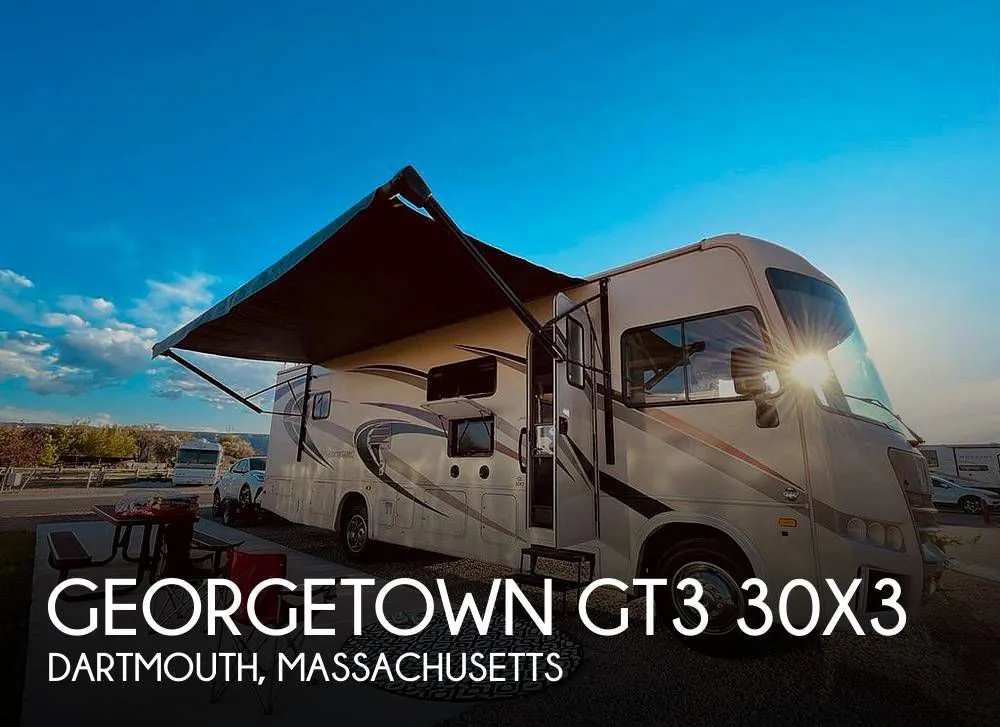 2019 Forest River Georgetown GT3 30X3