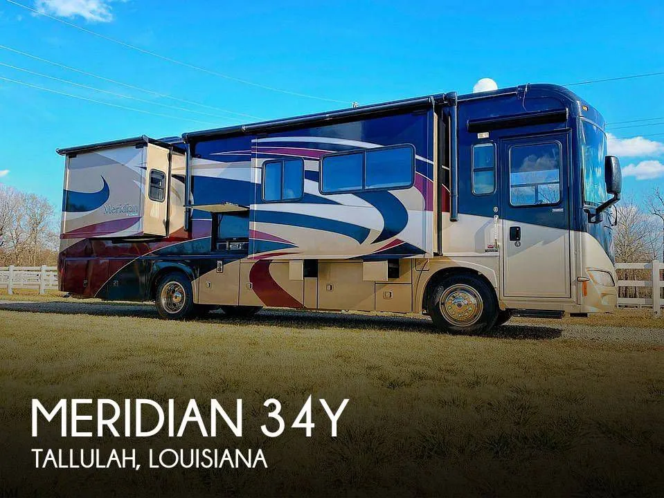 2011 Itasca Meridian 34Y