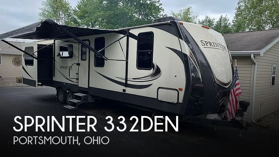 2017 Keystone Sprinter 332DEN