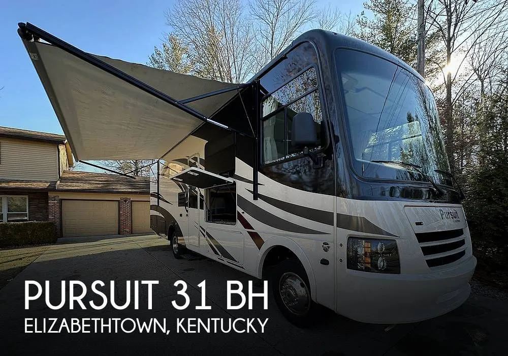 2019 Coachmen Pursuit 31 BH