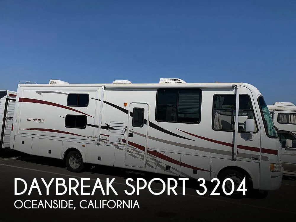 2009 Damon Daybreak Sport 3204