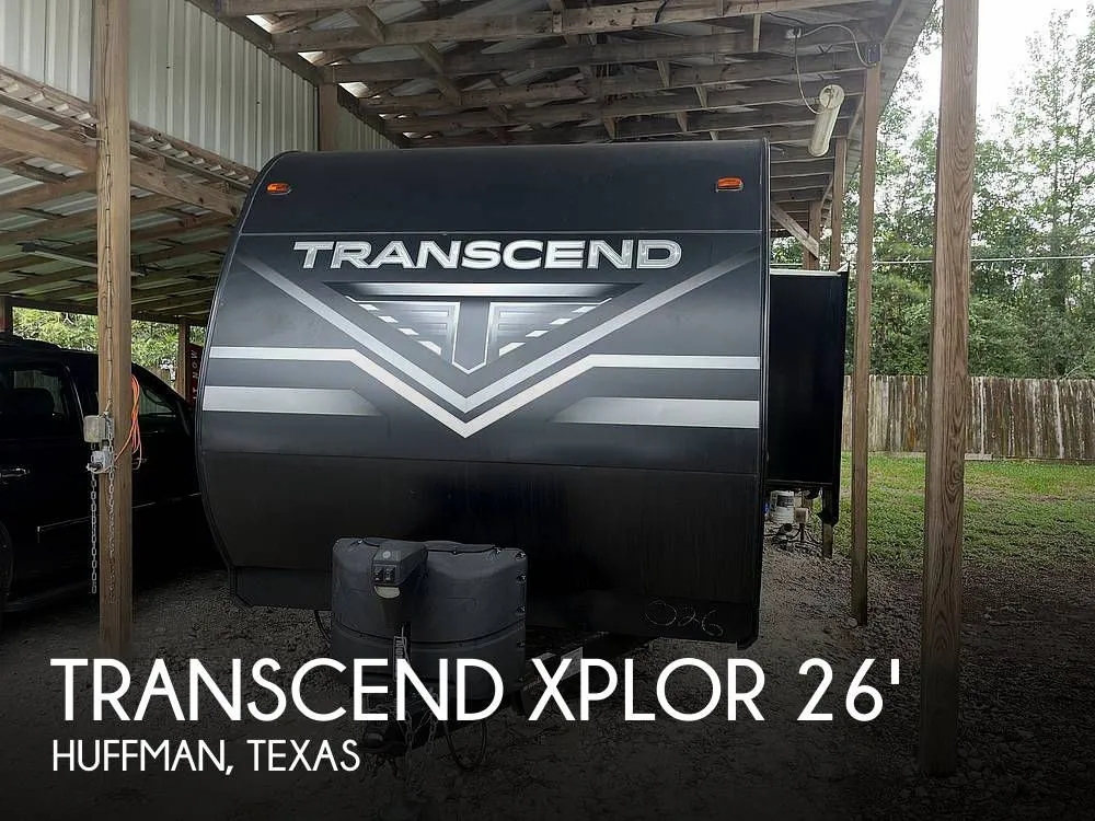 2021 Grand Design Transcend Xplor 265BH