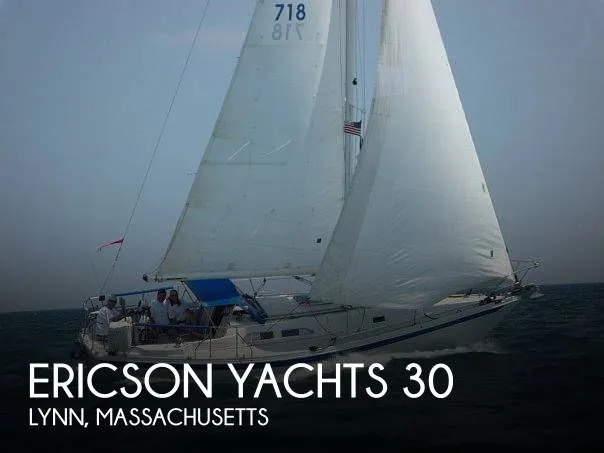 1986 Ericson Yachts 30