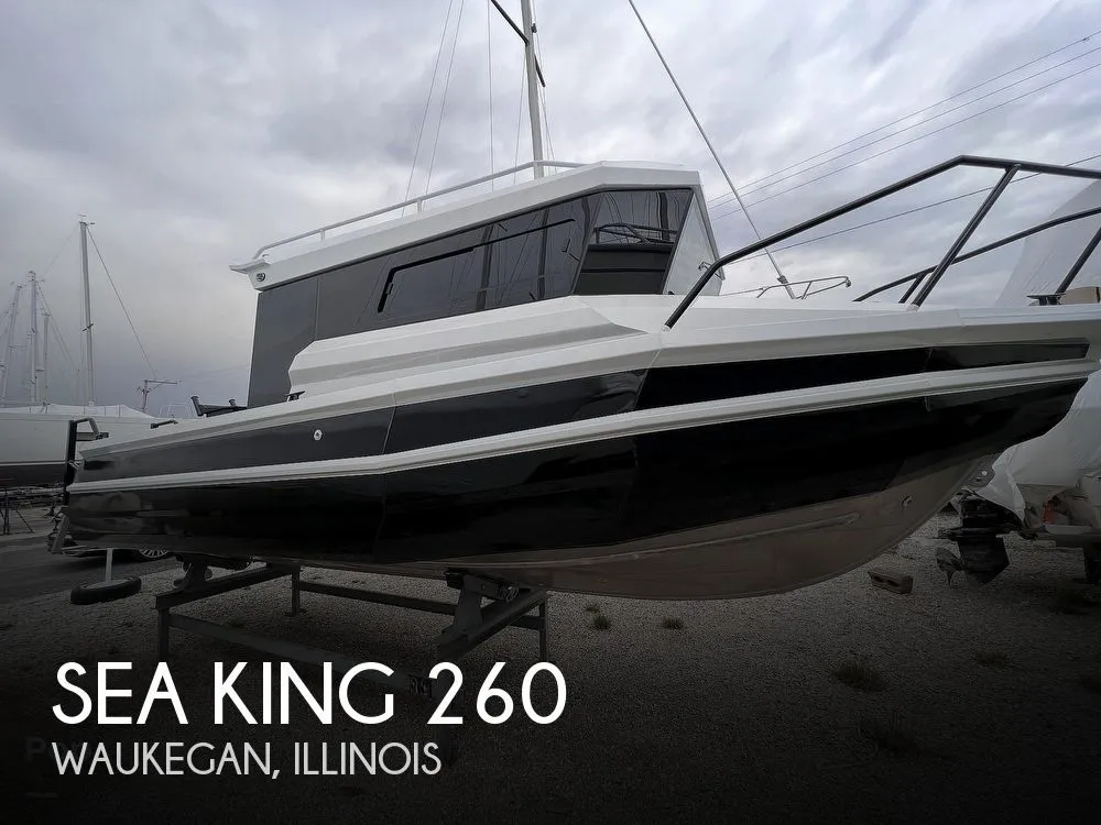 2023 Sea King 260 in Waukegan, IL